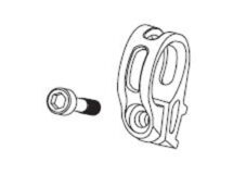 Sram Trigger Clamp And Bolt Kit For Eagle XX1/X01