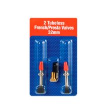 Tubeless Presta-Venttiili Joe'S 48 mm, 2 kpl