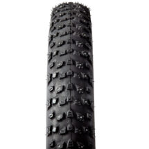 Chaoyang 100-559 26X4 Fatbike TR Taitettava Musta