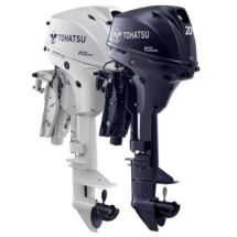 Tohatsu MFS20EEFTS Perämoottori
