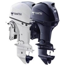 Tohatsu MFS50AETL Perämoottori
