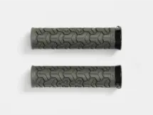 Bontrager SE Elite Olive Grey Recycled Grip Set