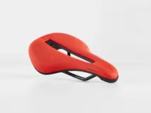 Bontrager Verse Short Red 155 mm Elite Bike Saddle