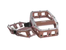 Trek Line Pro Pennyflake Flat Pedal Set