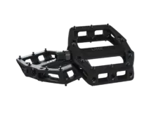 Trek Line Elite Black Flat Pedal Set