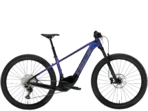 Trek Marlin+ 8 Purple Flip To Black Fade