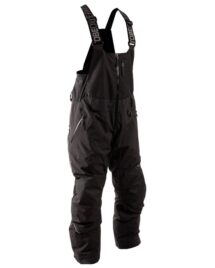 Tobe Iter V2 BIB Jet Black