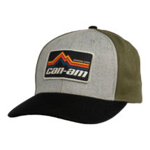 Can-Am Curved Cap Unisex