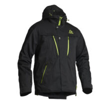 Amoq Vernal Musta/Hivis Takki