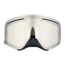 Amoq Vision Hopea Peili Nenäsuojalla Vent+Magnetic