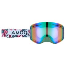 Amoq Vision Tropical Vihreä Peili Vent+ Magnetic Ajolasit