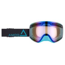 Amoq Vision Musta-Turkoosi -Sininen Peili Vent+ Magnetic Ajolasit