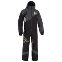 Amoq Eclipse V2 20K Musta/Harmaa/Hivis Haalari