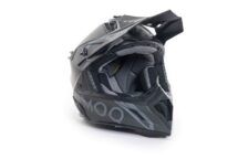 Amoq Friction Mips Carbon Musta/Harmaa Kypärä