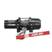 Can-Am HD 3500 Synth Vinssi