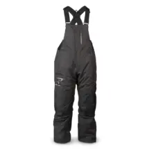 509 Temper Insulated Black Overalls