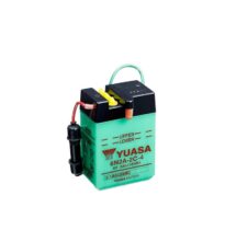Yuasa Akku, 6N2A-2C-4 (Dc)