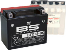 BS Battery BTX12-Bs MF (Cp) Maintenance Free