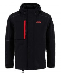 Lynx Stamina Trail Black Jacket Men