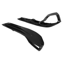 Blade XC+ Suksipari Musta