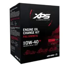 XPS Ski-Doo 600 ACE Oil Change Kit 0W-40 EU