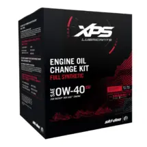 XPS Ski-Doo 900 ACE Oil Change Kit 0W-40 EU