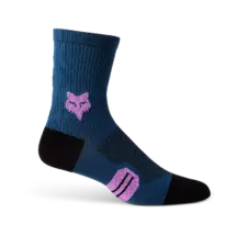 Fox Womens 6" Ranger TS57 Dark Slate Sock