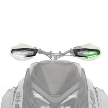 LED Merkkivalot Käsisuojiin