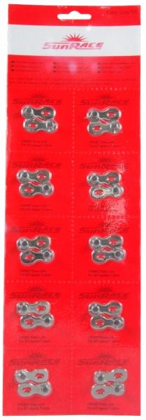 Sunrace 10-V Ketjuliitin Ez-Link