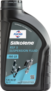 Fuchs Silkolene RSF 5 1 l
