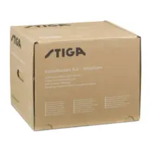 Stiga Asennussarja M - G -Robottileikkurille