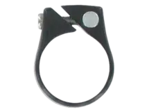 Bontrager 39,85 mm Carbon Friendly Seatpost Clamp