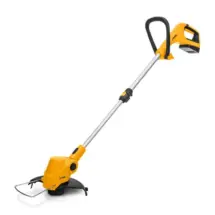 Stiga GT 100E Kit Akkutrimmeri
