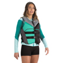 Sea-Doo Freedom PFD Teal (Eu) Unisex