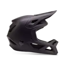Fox Rampage Matte Black Ce/Cpsc