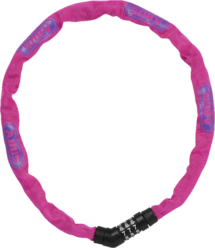 Abus 4804C/75 Ketjulukko Pinkki