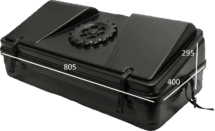 Giele ATV BOX Fram "Lutande"