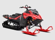 Lynx Shredder RE 3900 850 E-Tec Shot 76 mm 2025