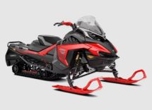Lynx Rave RE 3500 600R E-Tec 41 mm 2025