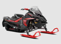 Lynx Rave RE 3300 Enduro 600R E-Tec 41 mm 2025