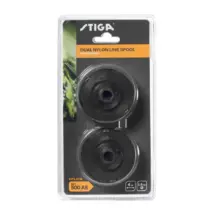 Stiga 2 X Siimakela SGT 500 AE