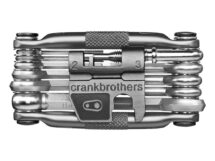 Crankbrothers M17 Nickel Multi-Työkalu