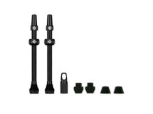Muc-Off Black Tubeless Valve Kit V. 2 80 mm