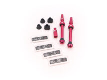 Muc-Off Pink Tubeless Valve Kit V. 2 60 mm