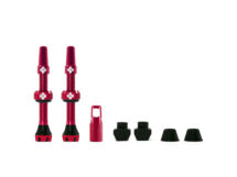Muc-Off Red Tubeless Valve Kit V. 2 44 mm