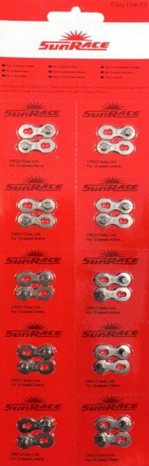 Sunrace CNQ12 12V Ketjuliitin Easy Link