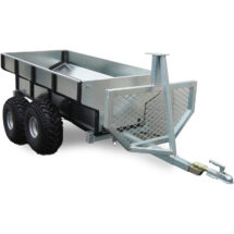 Bronco ATV Tukkikärry Lavalla