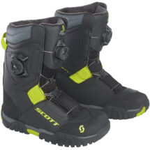 Scott SMB Kulshan Musta/Keltainen Saapas