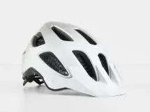 Trek Rally WC White/Quicksilver CE Kypärä