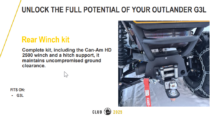 Can-Am Takavinssi G3 l